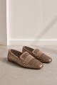 Mocasin niza Champagne