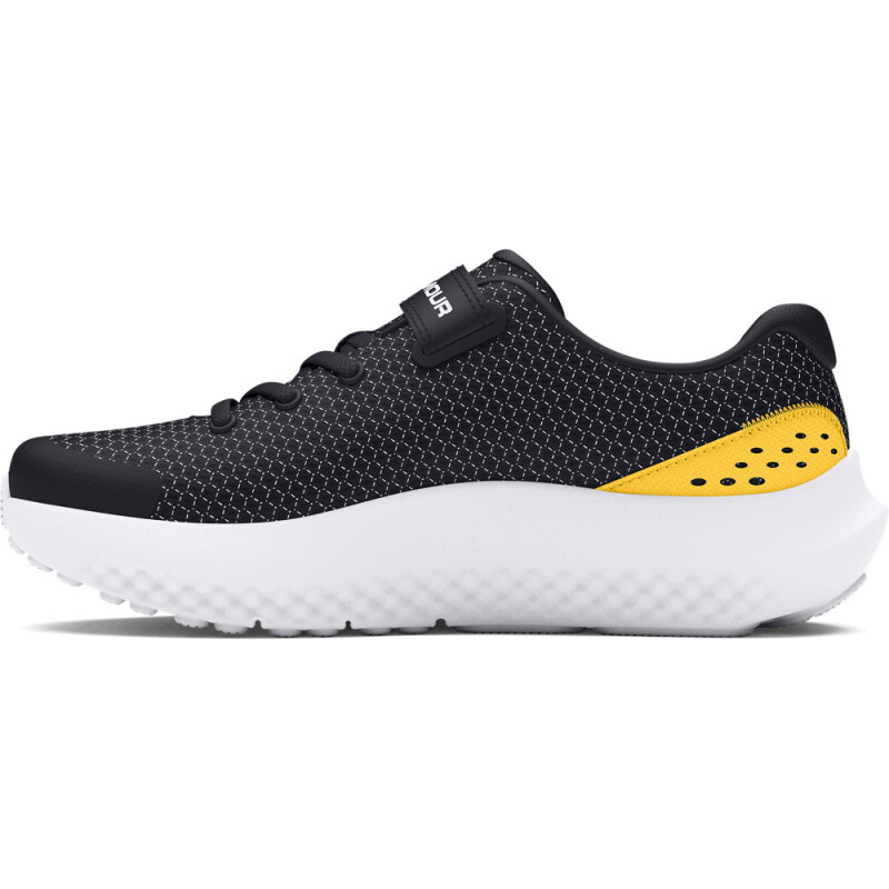 UA BPS Surge 4 AC-WHT BLK-004