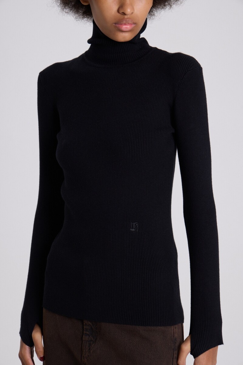 POLERA MESSIER 