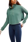 SO FLY HENLEY LAYER CODDY Verde