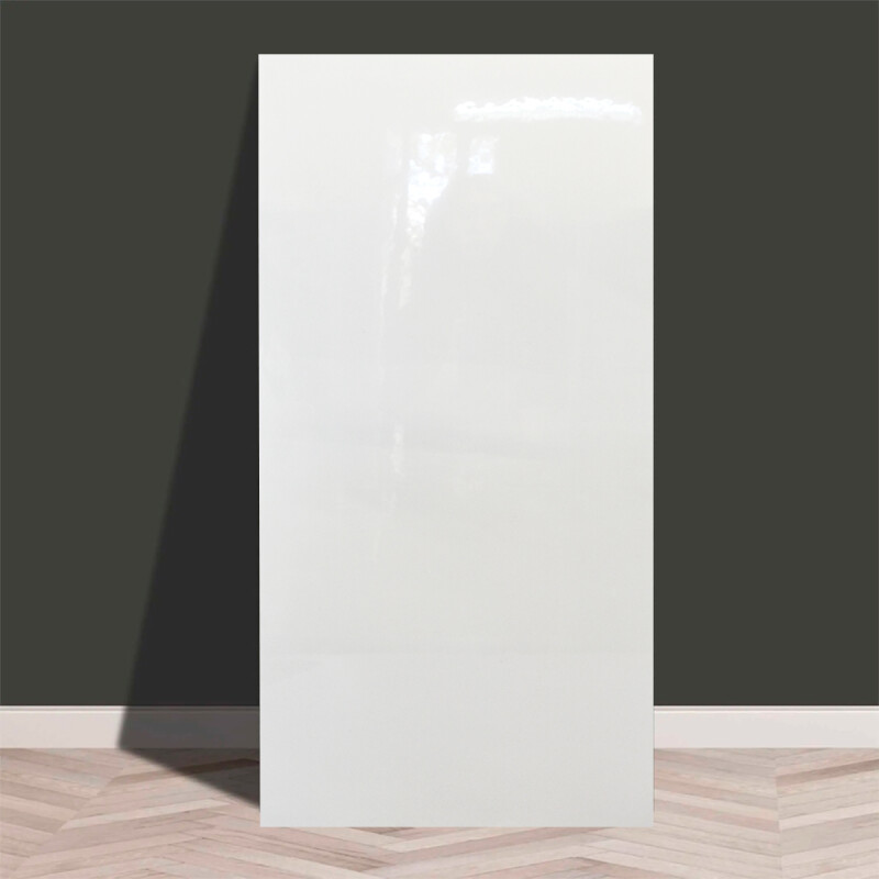 Set x10 placas autoadhesivas 30cm x 60cm x 2.2mm BLANCO