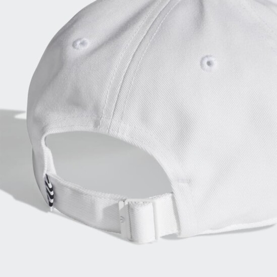 Gorro Adidas Trifolio Blanco