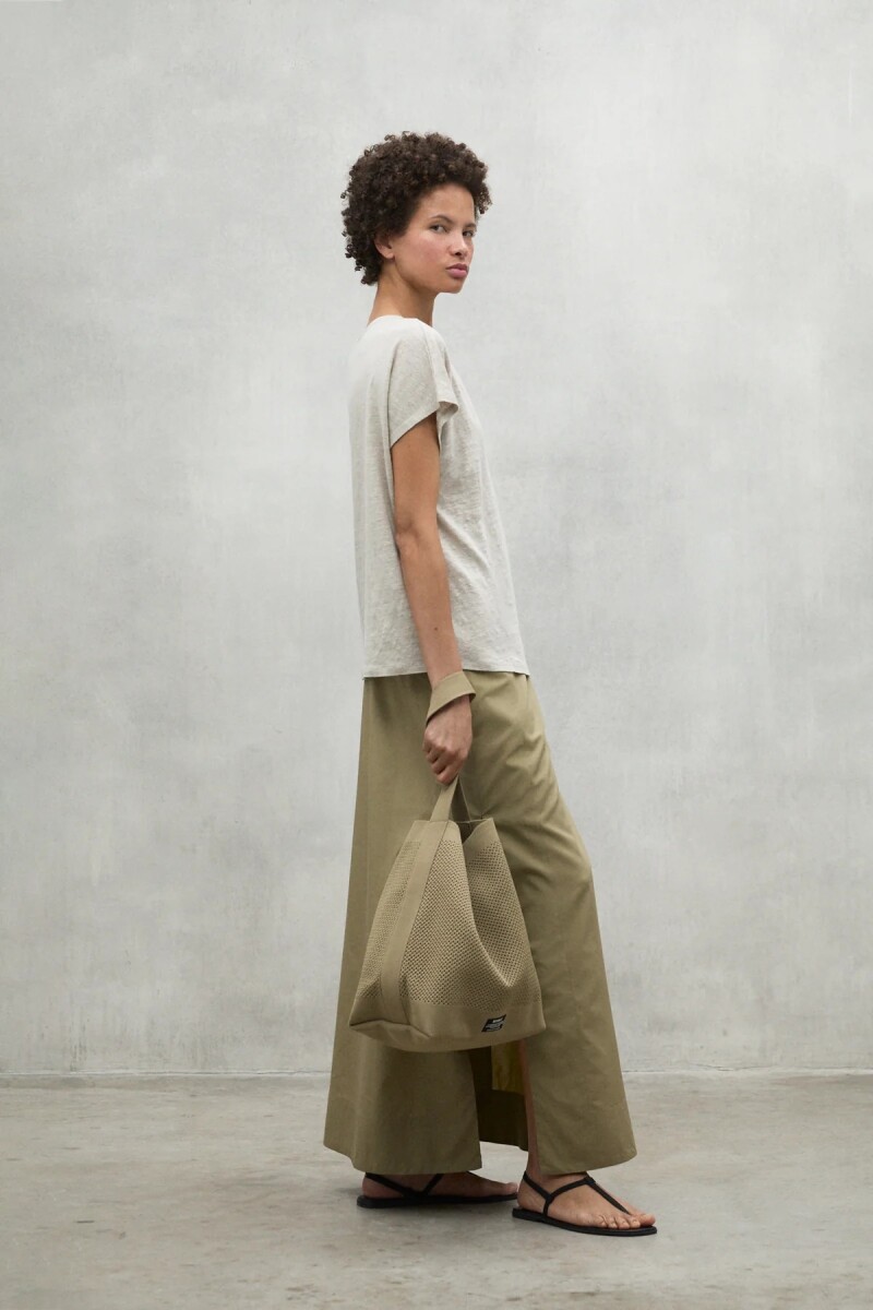 CAMISETA ARENDAL Beige