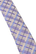 Corbatin 5 cm GREY