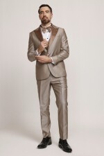 Terno Smockig Alessio S6 BEIGE