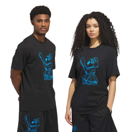 Remera Adidas Kogan Tee Negro