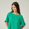 Blusa Abbas Verde Jade