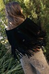 Deleite Scarf Negro