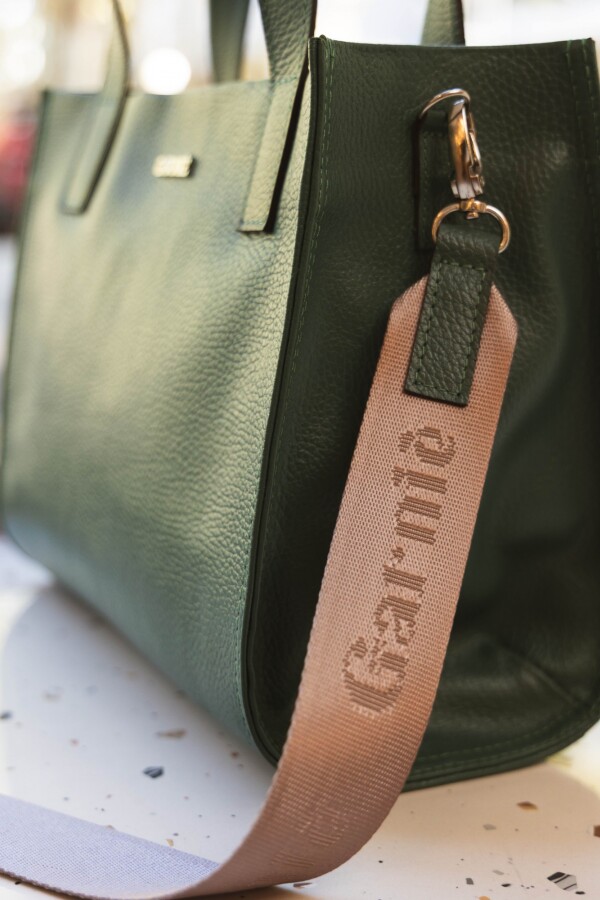 Cartera Bea Verde