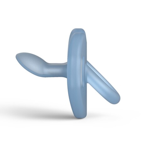 Chupete 6-18M Anatómico SX PRO Silicona Suavinex Smoothie Celeste