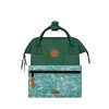Mochilas - Cabaia - Cabaia Mochila MONTREAL M 23L de Mujer - CABA-OXFREC-MON02 Verde
