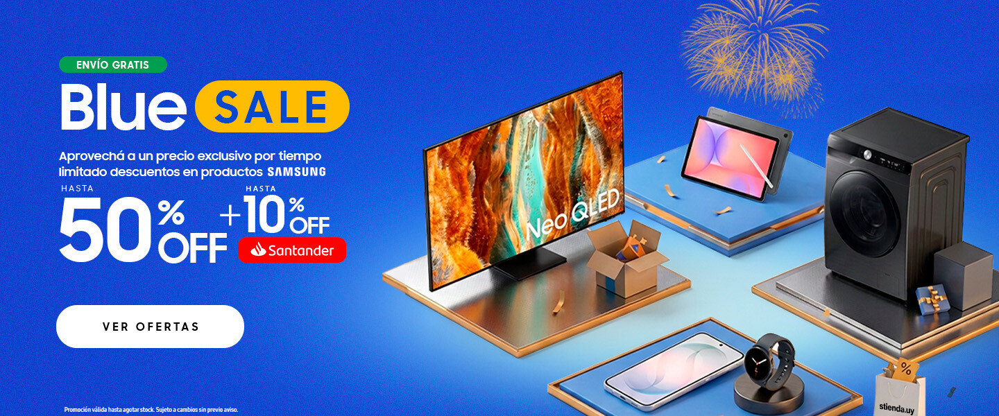 BLUE SALE