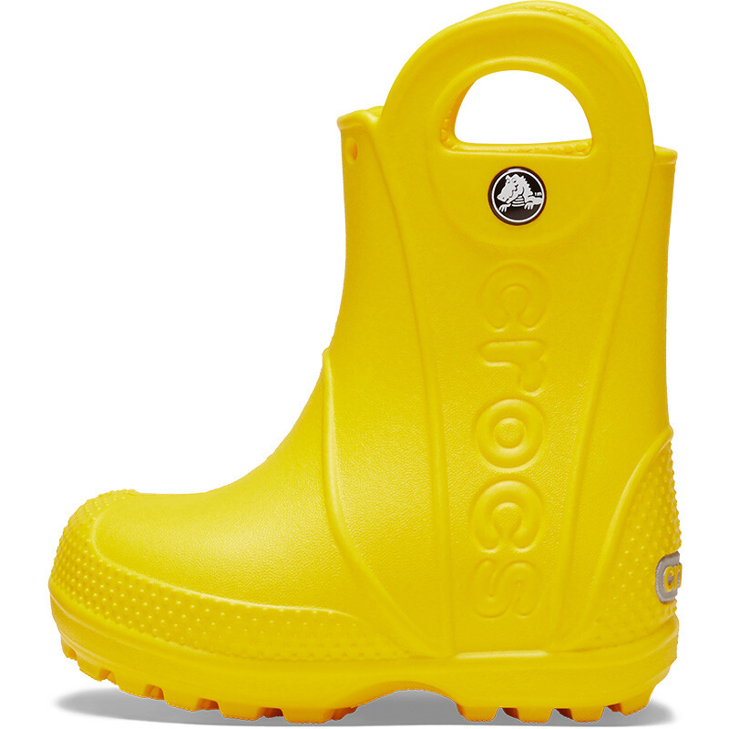 Botas Handle It Rain Amarillo