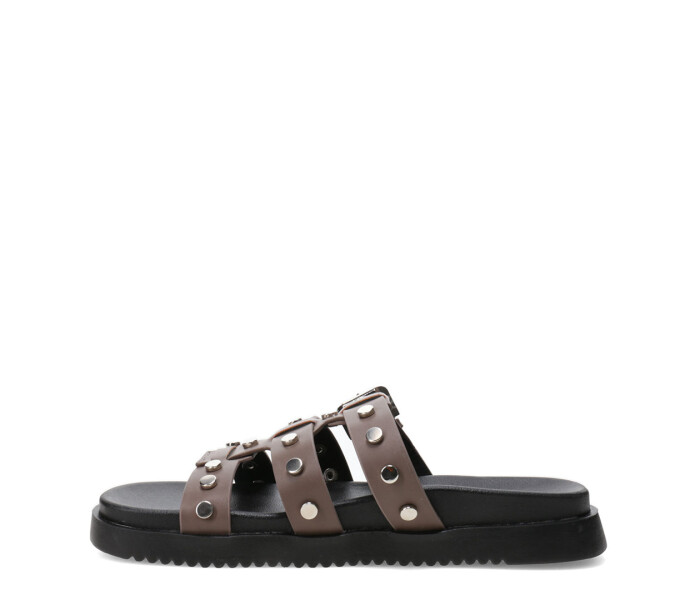 Sandalias de Mujer Miss Carol Nevada Marrón
