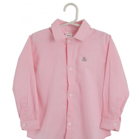 Camisa de Niño/a Rosadas