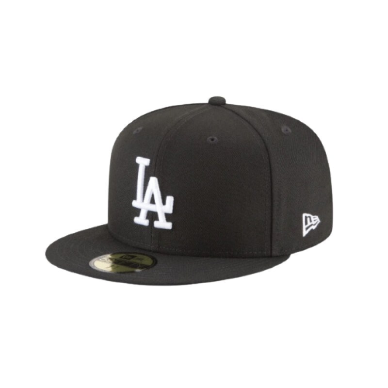 Gorro New Era MLB Los Angeles Dodgers - Negro Gorro New Era MLB Los Angeles Dodgers - Negro