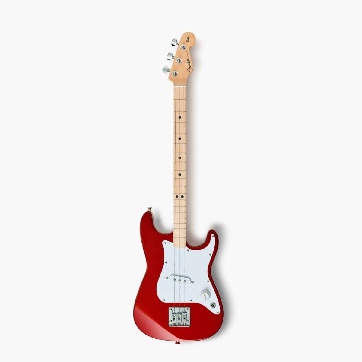 Guitarra Eléctrica Fender x Loog Stratocaster - Roja 