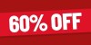 60% OFF
