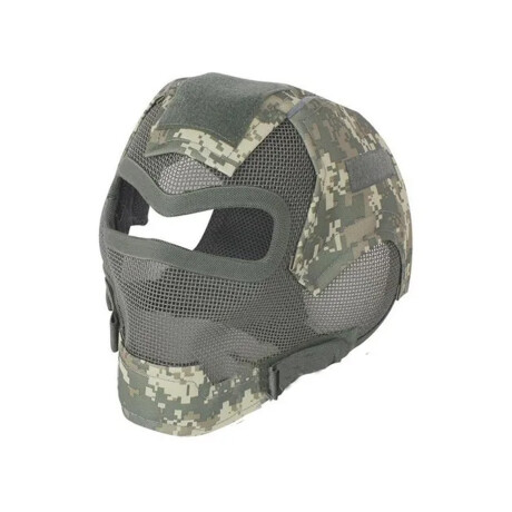 Máscara Para Airsoft O Paintball - ASG — Aventureros