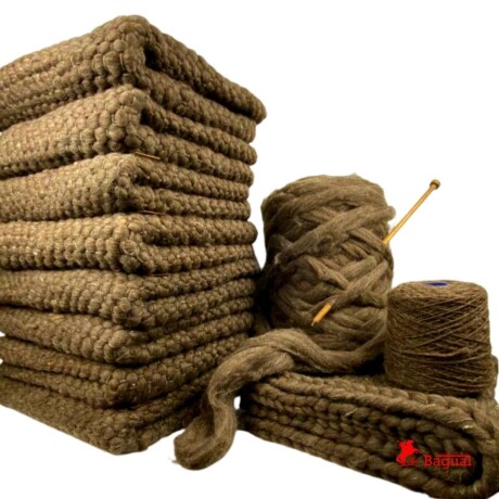 Jergón 100% Lana Merino liviano