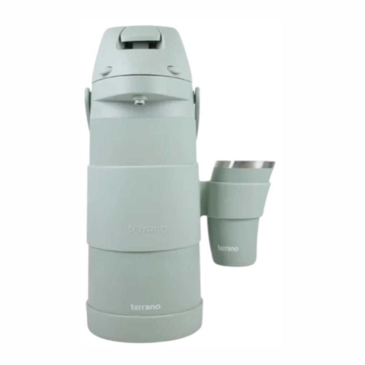 TERRANO NEW KIT TERERE 1.9LT VERDE OLIVA RT 