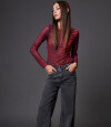 Top Musil Pink