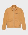Chaqueta Strafford Washed Canvas Hombre P47