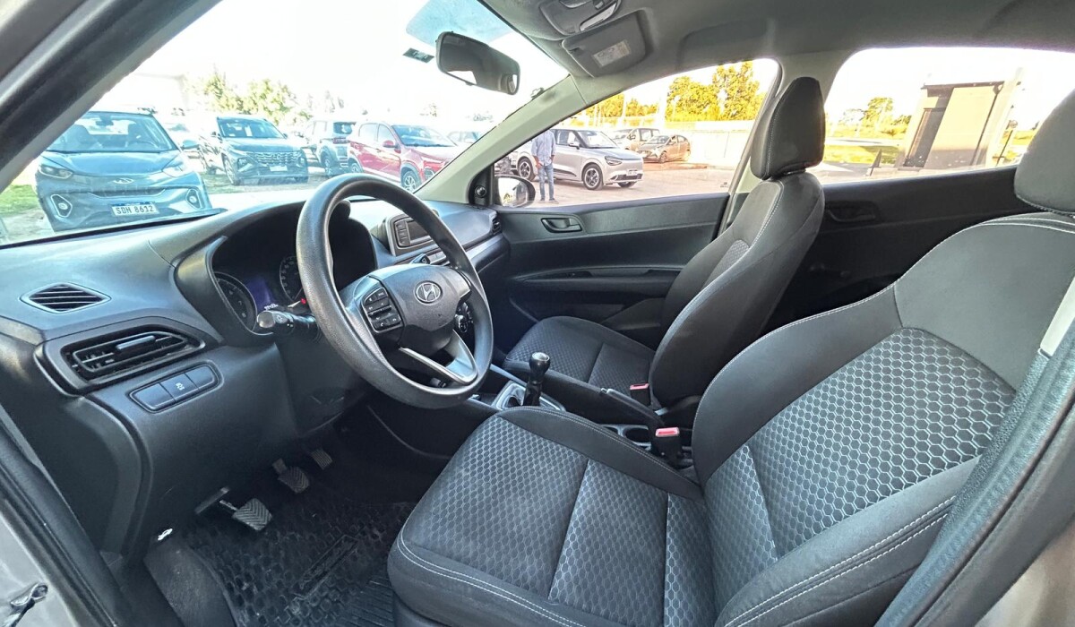 Hyundai HB20 1.0 Comfort - 2023 Hyundai HB20 1.0 Comfort - 2023