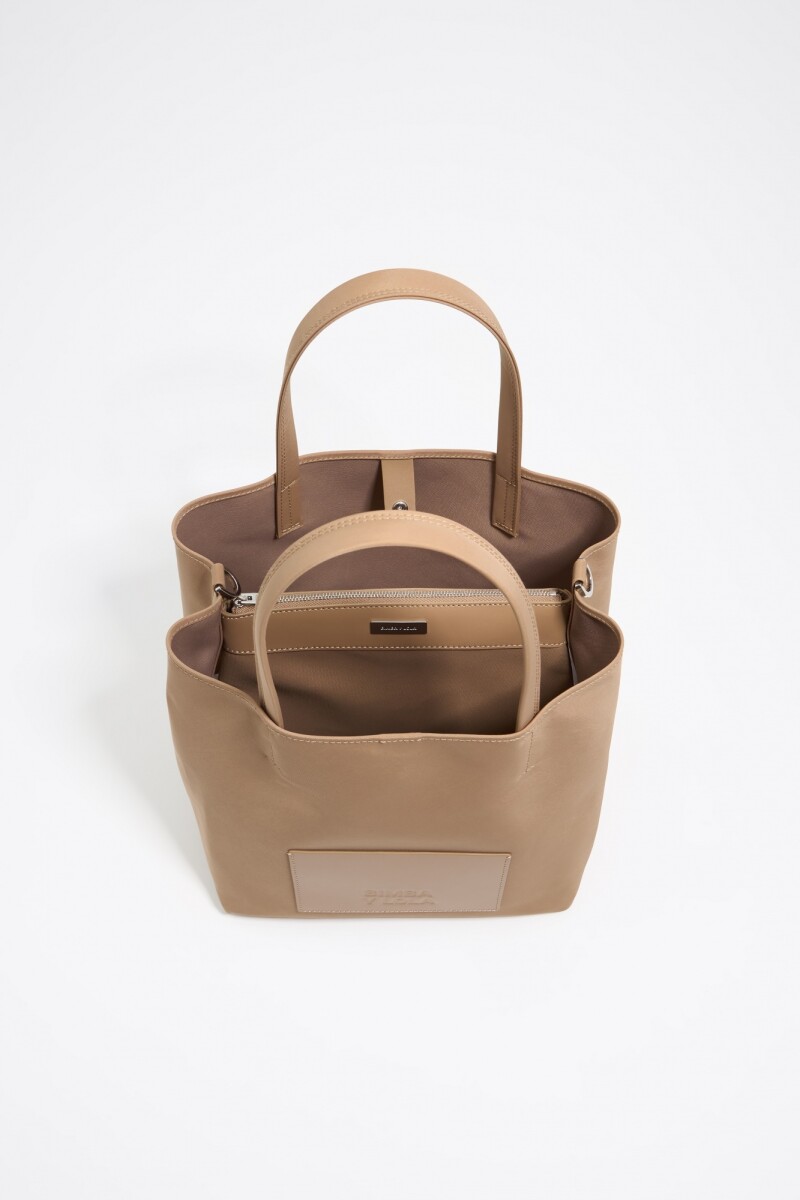 BOLSO CHIHUAHUA L Beige