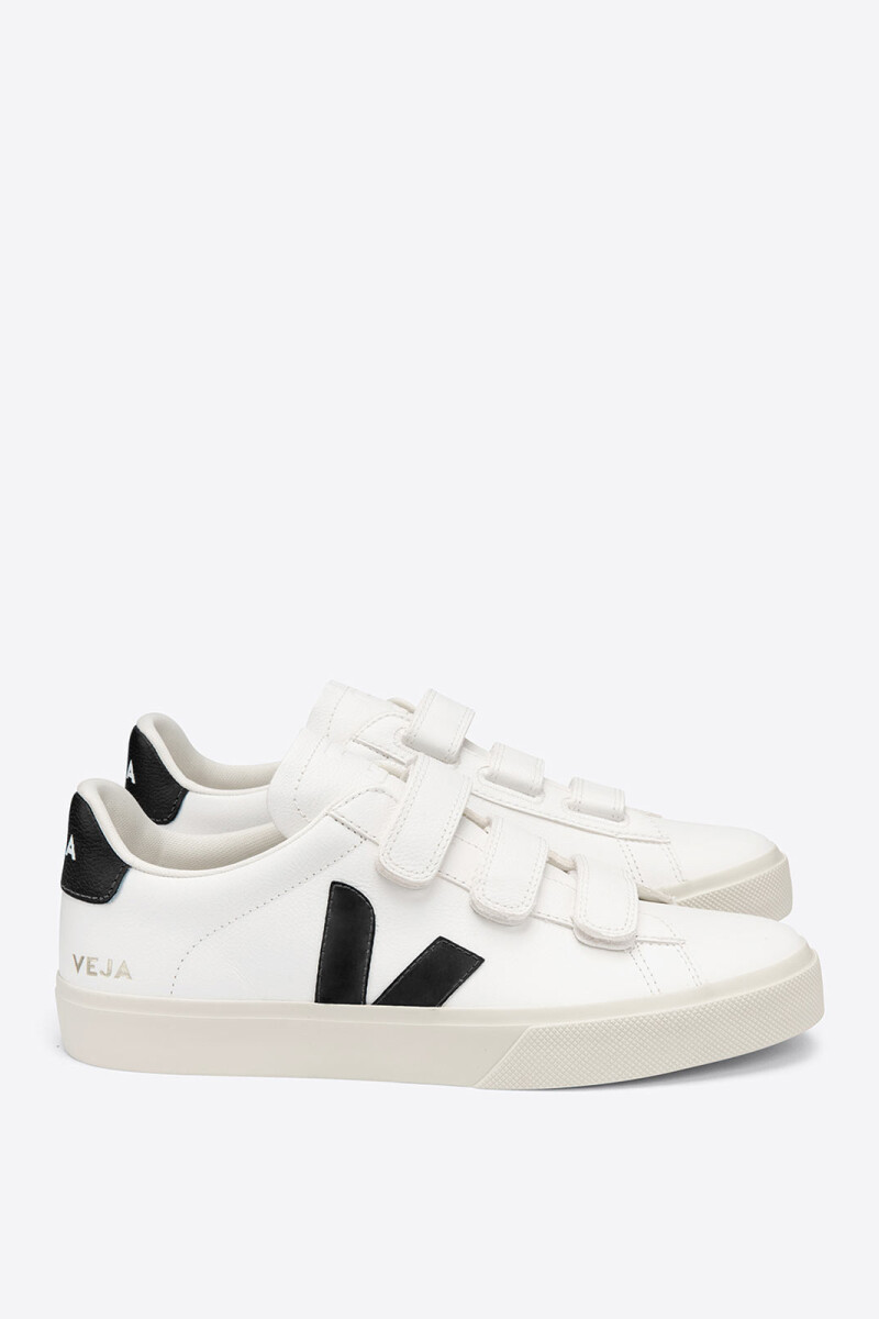 ZAPATILLA RECIFE LEATHER Blanco