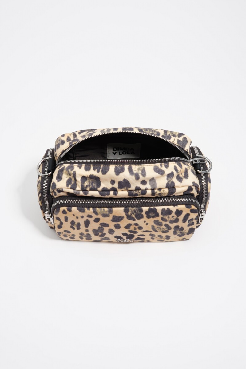 BOLSO Leopardo