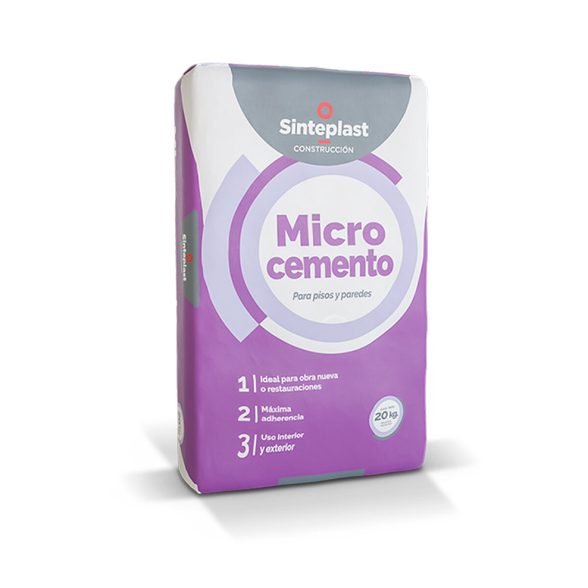 Base niveladora para microcemento 