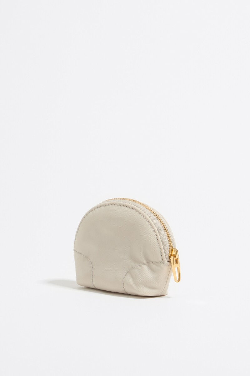 MONEDERO NYLON Piedra