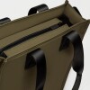 Shopper Flight en nylon Verde