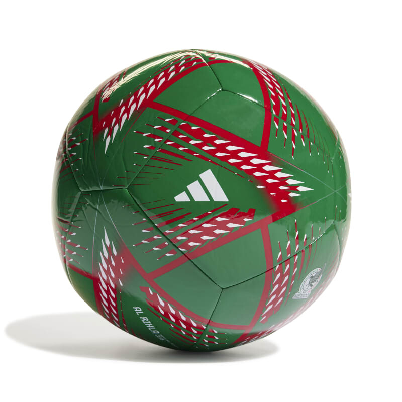 Pelota Adidas RIHLA CLB FMF de Niños - HN1919 Verde