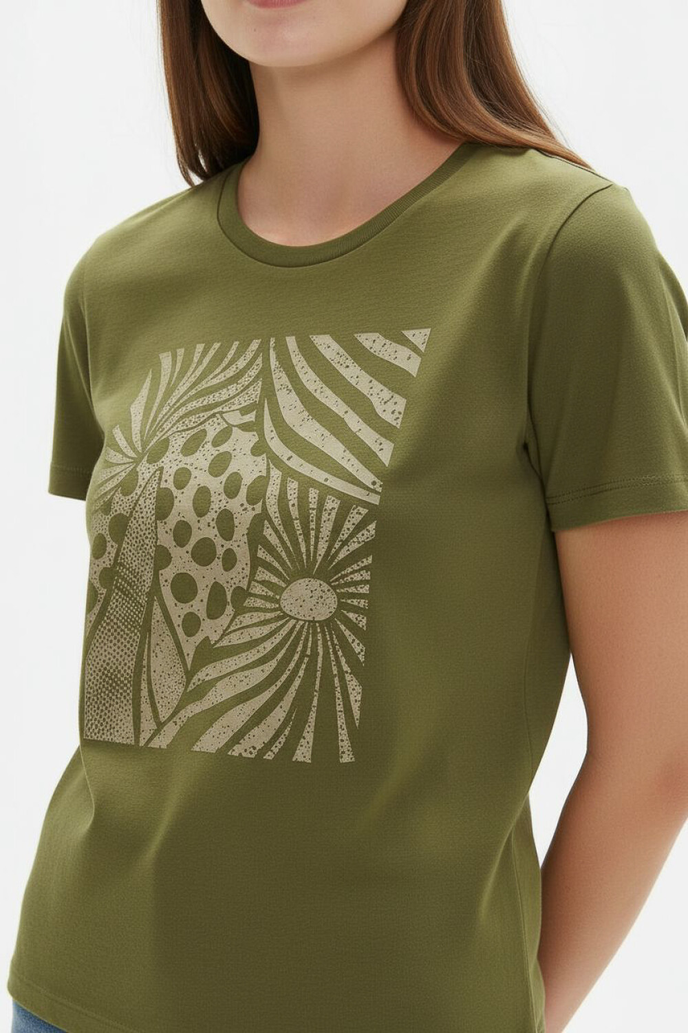 Remera Cacin Estampado 3
