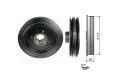 Polea Damper Polea Damper