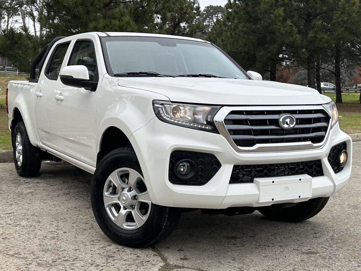 GWM Wingle 7 Luxury DC 4x2 0KM | Permuta / Financia GWM Wingle 7 Luxury DC 4x2 0KM | Permuta / Financia