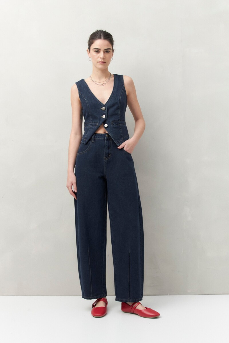 JEAN KLIMT Indigo