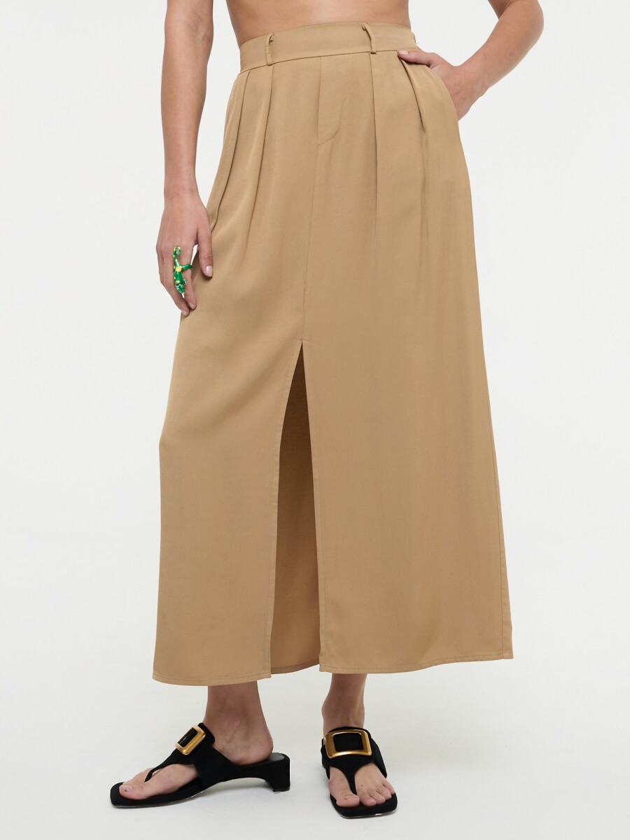FALDA MAXI 
