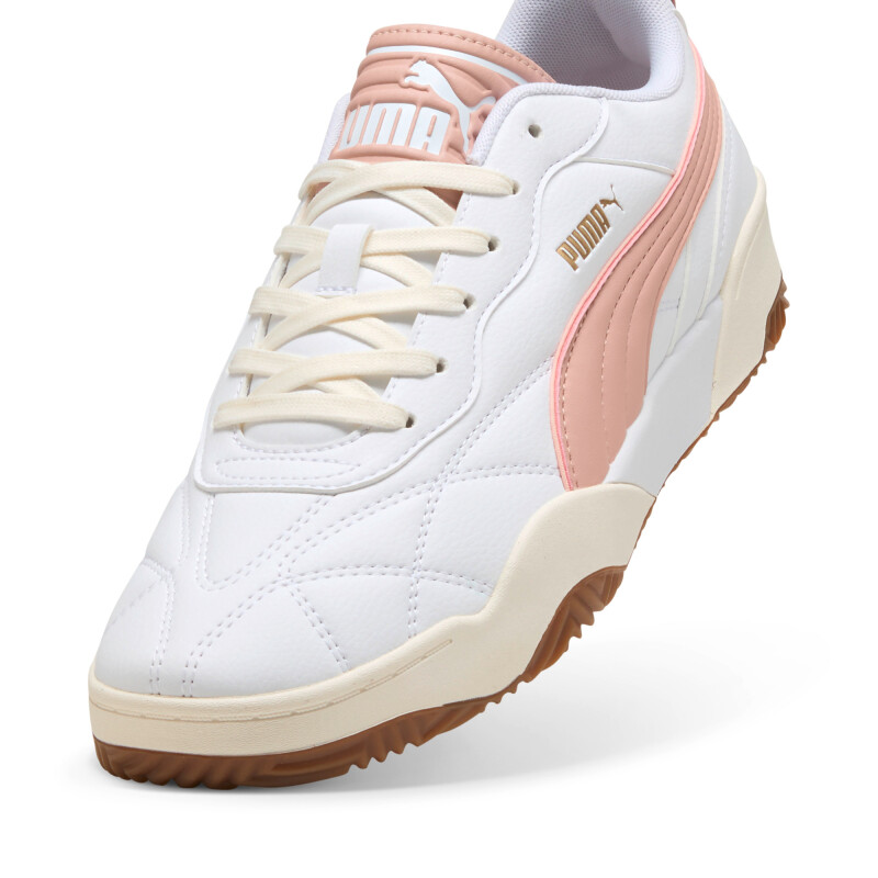 Championes Puma Tifosi de Mujer Blanco