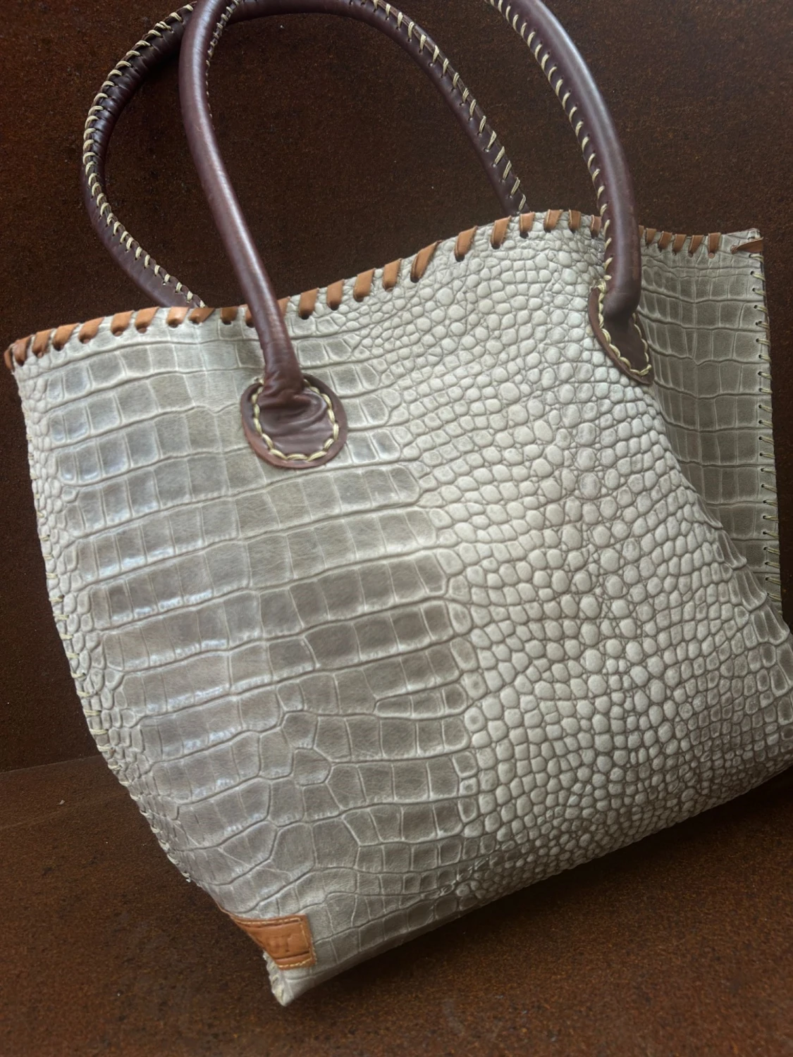 Winter Bag gris n/a