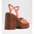 SOLENIA WHITE MEDIUM ORANGE