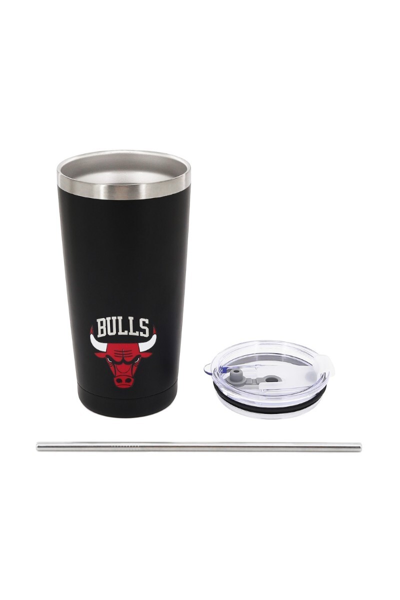 Vaso Termico NBA 600 ML Negro