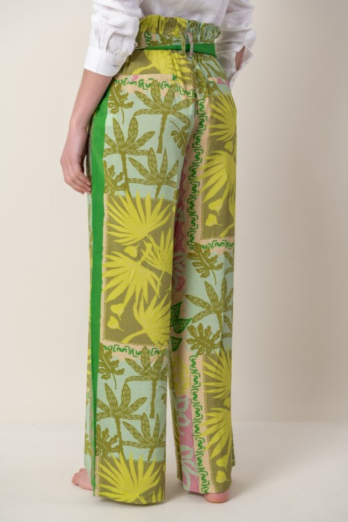 Pantalón ancho Namie