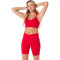 Bras Training Nagino Flex Strappy Bra Mujer Speed Red