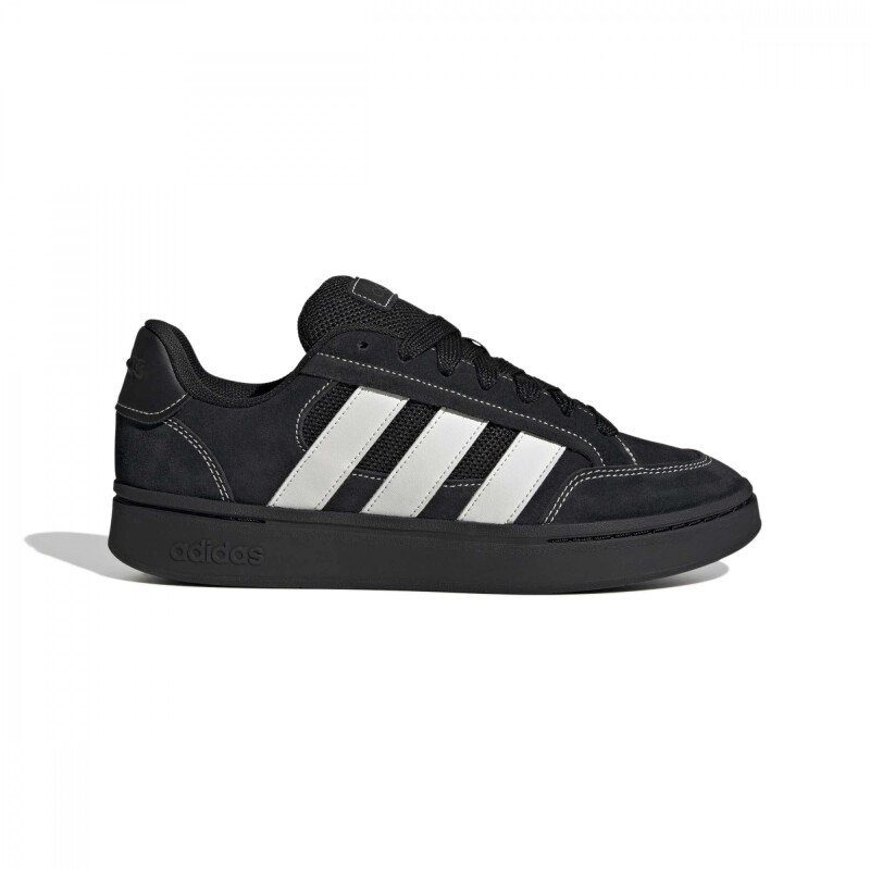 Championes Adidas GC ALPHA SK8 JR9819 Negro-blanco