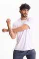 Remera Elevate Blanco