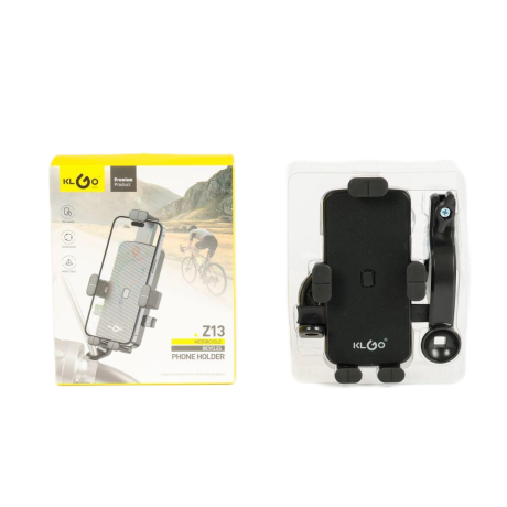 SOPORTE DE CELULAR Z13 ARTICULADO PARA BICICLETA O MOTO SOPORTE DE CELULAR Z13 ARTICULADO PARA BICICLETA O MOTO