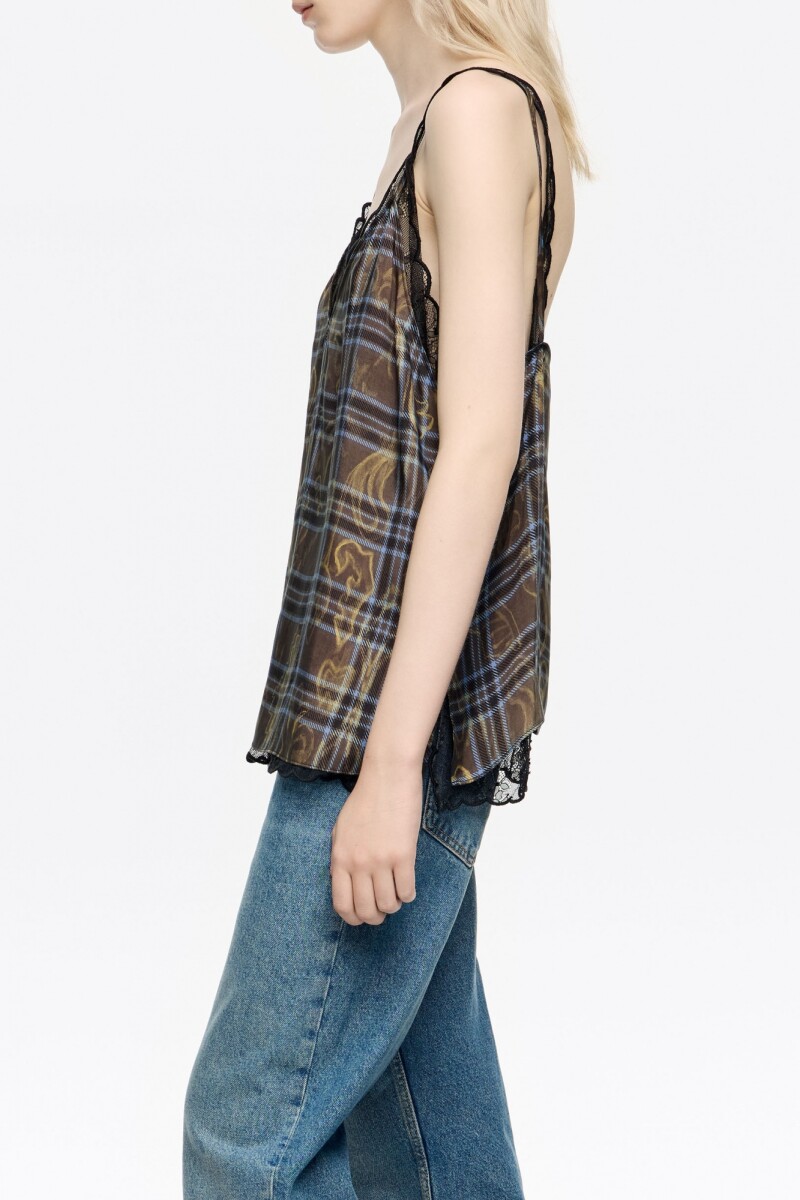 TOP Estampado